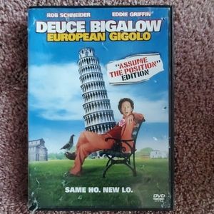 DVD in good condition